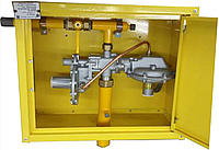 Газорегуляторный пункт ГРПШ 10МС с регулятором РДГК 10М