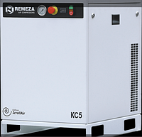 Спиральный компрессор Remeza КС5-10М Безмасляная