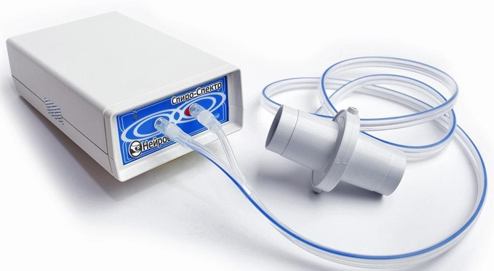 Спироанализатор "Спиро-Спектр"