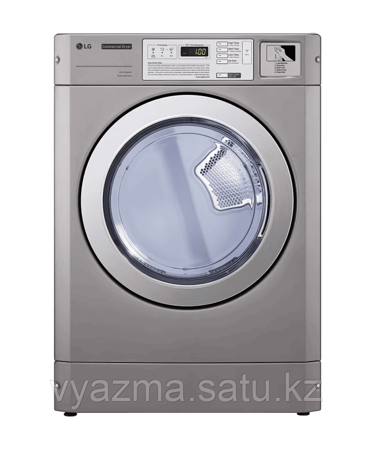 Профессиональная сушильная машина TD-V1840E4T.ASSPCOM 15 кг