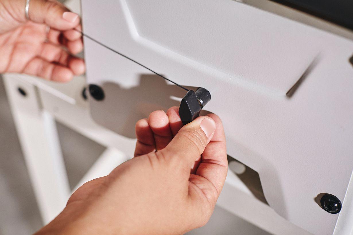 Лобзиковый станок JET JWSS-18B