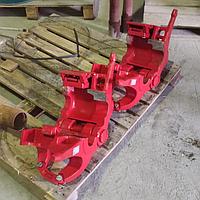 Элеватор TA-65 1.66" NU (Non-Upset, для НКТ с невысаженными концами)1