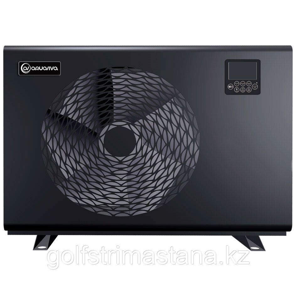 (27.28 кВт) Тепловой инверторный насос Aquaviva Superior 27