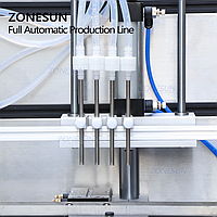 ЛИНИЯ РОЗЛИВА И УКУПОРКИ ZONESUN С ПРОИЗВОДСТВЕННОЙ ЛИНИЕЙ ИНДУКЦИОННОГО ЗАПЕЧАТЫВАНИЯ1