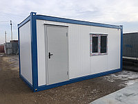 Вагончик строительный