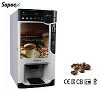 Вендинговая кофемашина на 4 вида