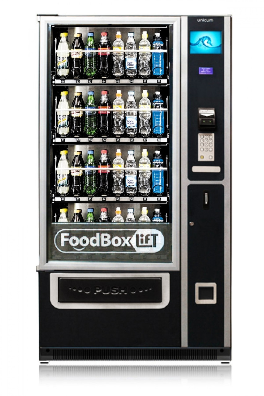 Торговый автомат FoodBox Lift