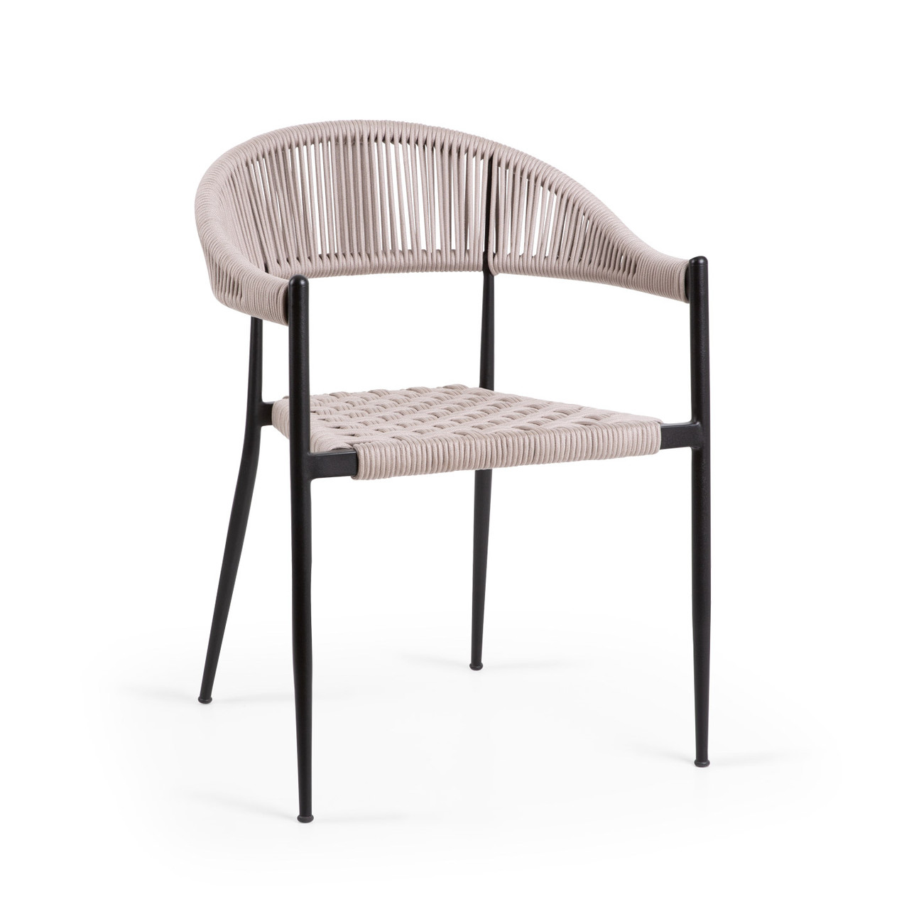 Железный стул POSITAN