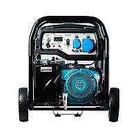 Бензиновый генератор ALTECO AGG 11000 Е23