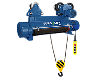 Таль электрическая Euro-lift CD1 0,5 т 6 м передвижная0