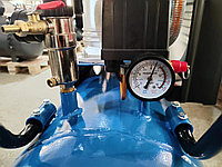 Компрессор воздушный 3065-100-10 380V/4.0HP + подарок Набор пневмоинструмента Sillan4