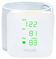 Тонометр iHealth Тонометр на запястье iHealth View Wrist Monitor автоматический на запястье