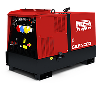 Сварочный генератор Mosa TS 400 PS BC