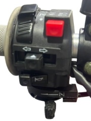 Мотоцикл SYCMCC SYC-300 белый10