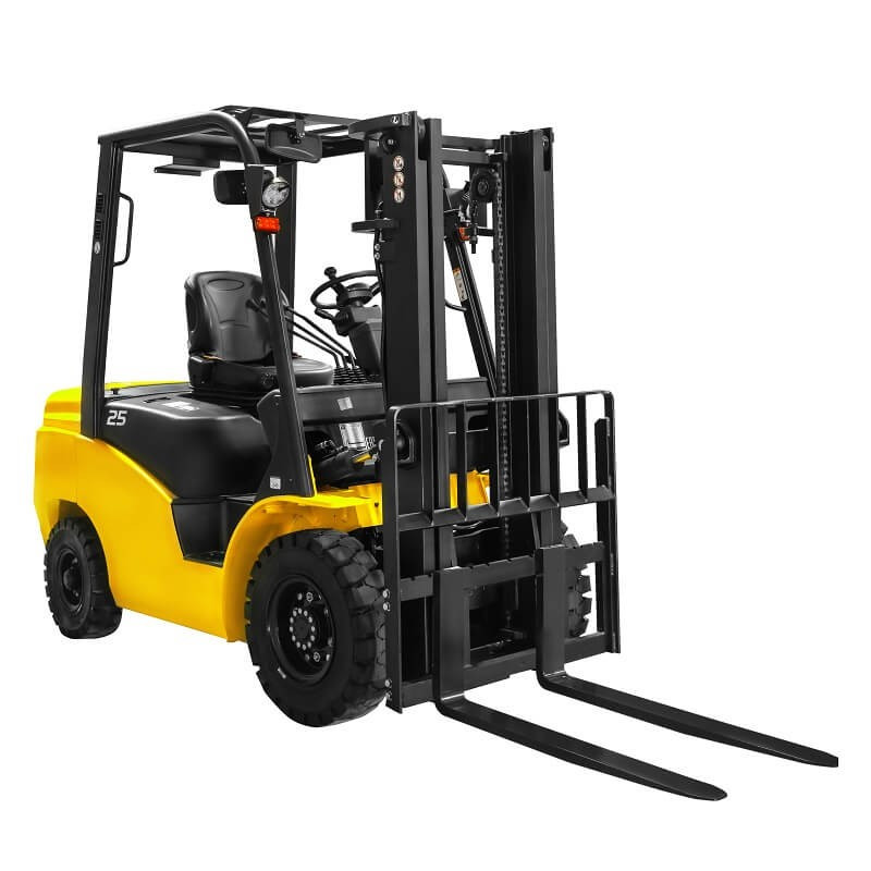 Погрузчик вилочный дизельный SMARTLIFT CPCD25T8 (2500 кг, 3 м, Xinchai 490)