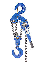 Таль ручная рычажная TOR ТРР-ТРШСР 9 т 9 м (ТИП HSH)0
