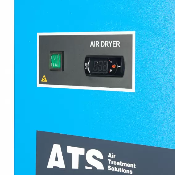Осушитель сжатого воздуха рефрижераторного типа ATS DSI 560