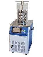 Лиофилизатор (сублимационный сушилка) 18ND Обычные мульти коллекторный серий N3