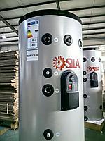 Бойлер косвенного нагрева SILA SSL 200-D DELUXE3