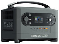 Niuess Ne-700 pro Black (EU) 700w power station