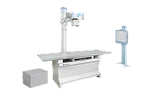 Цифровой рентген DM-5125 с оцифровщиком в комплекте