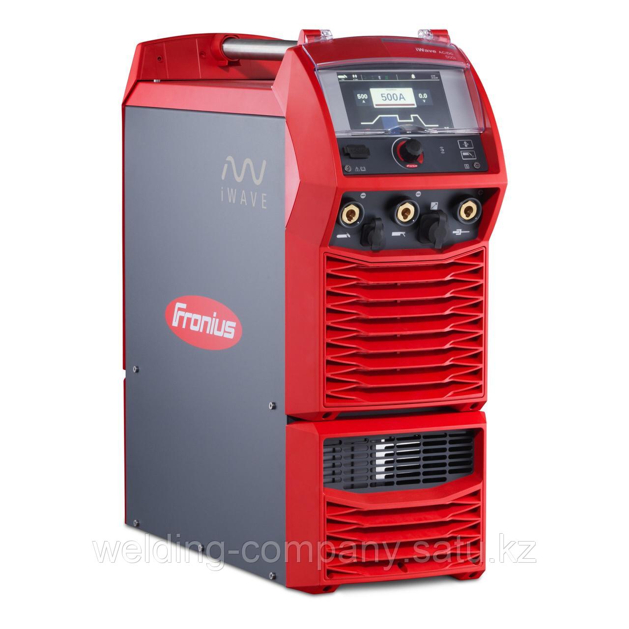 Сварочный аппарат iWave 500i AC/DC TIG AC/DC (4,075,218) в комплекте с опциями