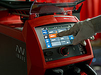 Сварочный аппарат iWave 500i AC/DC TIG AC/DC (4,075,218) в комплекте с опциями2