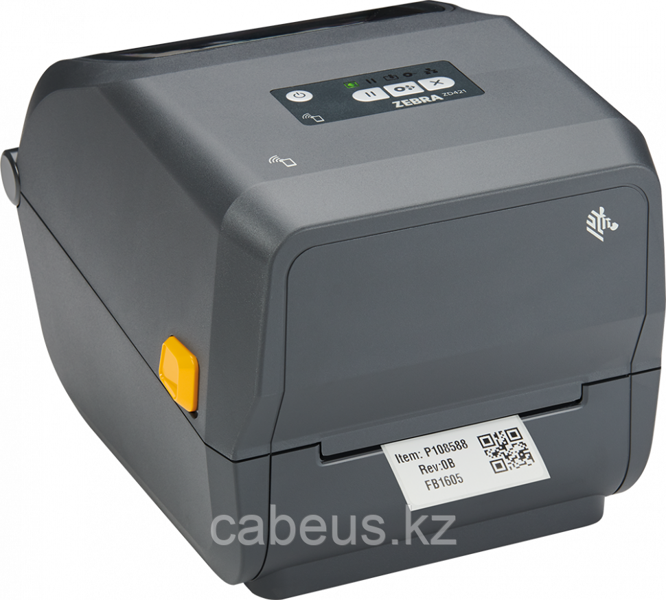 Принтер этикеток Zebra ZD421 (ZD4A042-30EM00EZ)