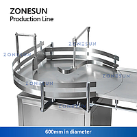 ZONESUN ZS-FAL180D6 ЛИНИЯ ПО РОЗЛИВУ ЭТИКЕТИРОВАНИЮ И УКУПОРКЕ КРУГЛЫХ БУТЫЛОК С МАГНИТНЫМ НАСОСОМ1