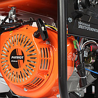 PATRIOT Генератор бензиновый PATRIOT GP 6510AE5