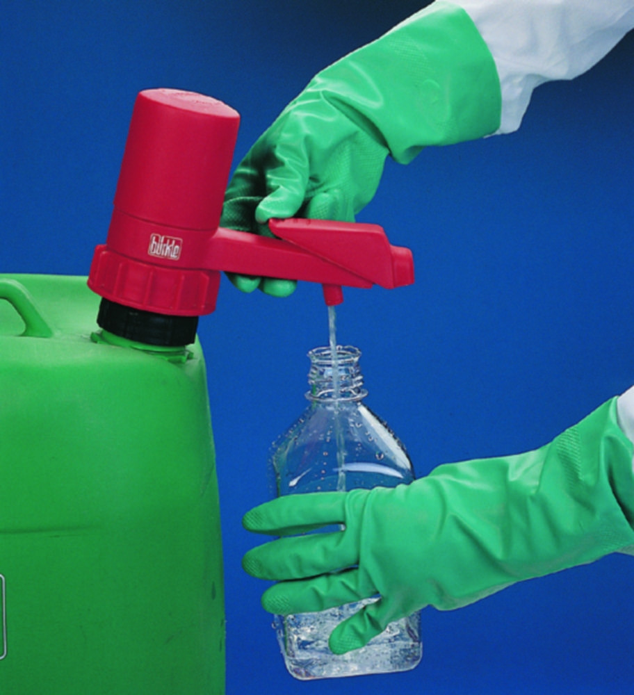 Бочковой насос Burkle