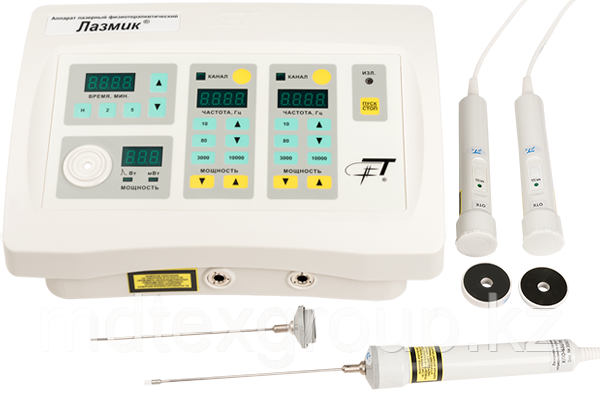 Лазерный комплекс Лазмик-Лор