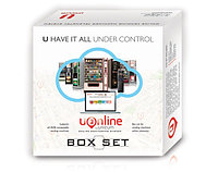 UONLINE онлайн мониторинг и телеметрия