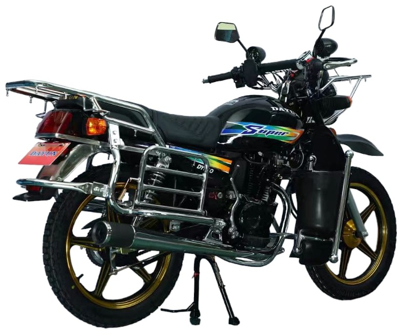 Мотоцикл ACO DA YUN DY-200 черный