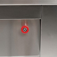 Вакуумный упаковщик FoodAtlas Eco DZ-500/2SD8