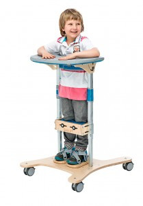 Опоры нижних конечностей и туловища для обеспечения вертикализации и передвижения инвалидов Смарт. Статический