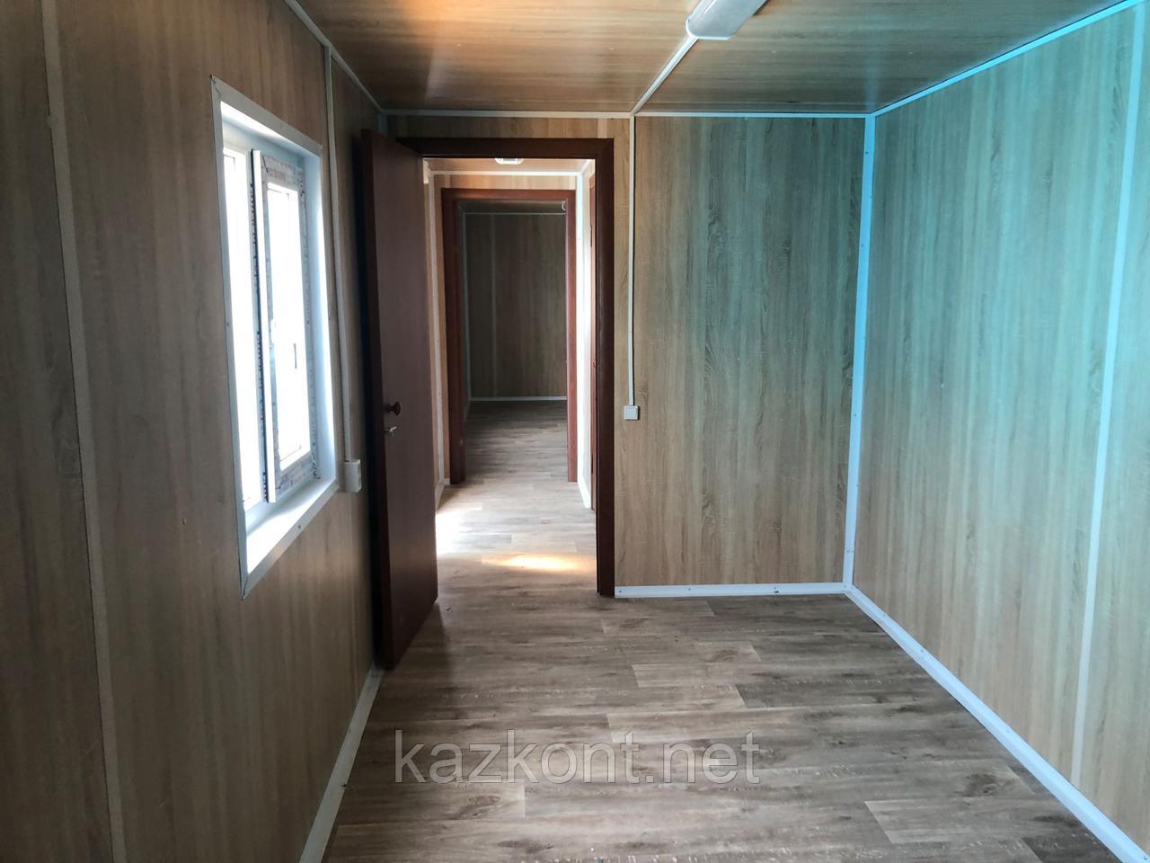 Жилье из морских контейнеров