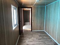 Жилье из морских контейнеров1