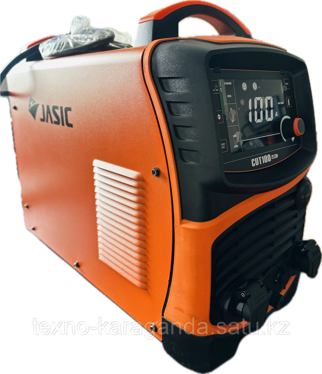 Плазменная резка CUT 100 (L221II) JET
