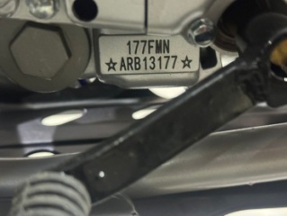 Мотоцикл SYCMCC SYC-300 белый12