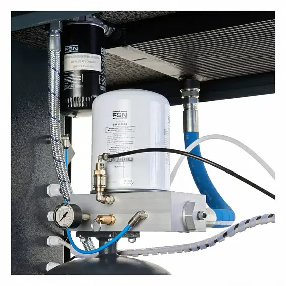 Винтовой компрессор FINI PLUS 22-08 VS ES (без ресивера с осушителем и частотником)