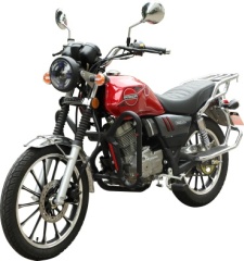 Мотоцикл DAYUN Panda DY150-6E красный1