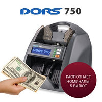 Счетчик банкнот DORS 750