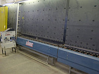 Стеклопакетная линия Lisec 1600 X 25001