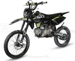 Мотоцикл GR-X YX125EM черный3