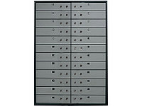 Блок депозитных ячеек VALBERG DB-24