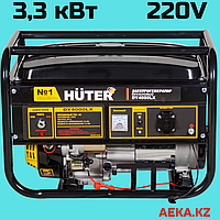 Бензиновый генератор Huter DY4000LX