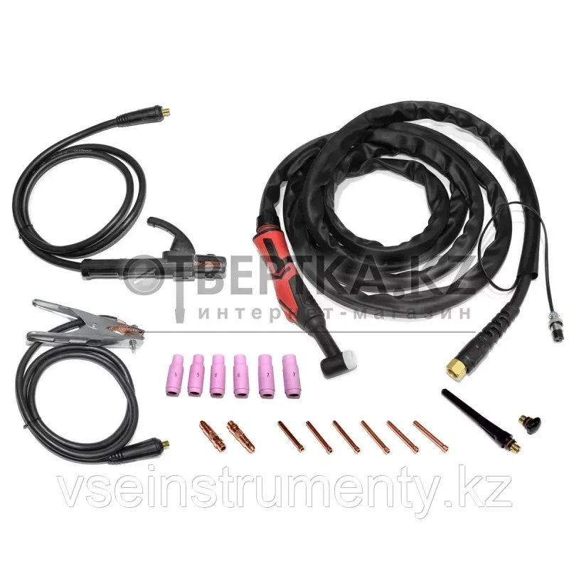 Аппарат аргонодуговой сварки TSS EVO TIG-200 AC/DC 035263