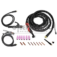 Аппарат аргонодуговой сварки TSS EVO TIG-200 AC/DC 0352634