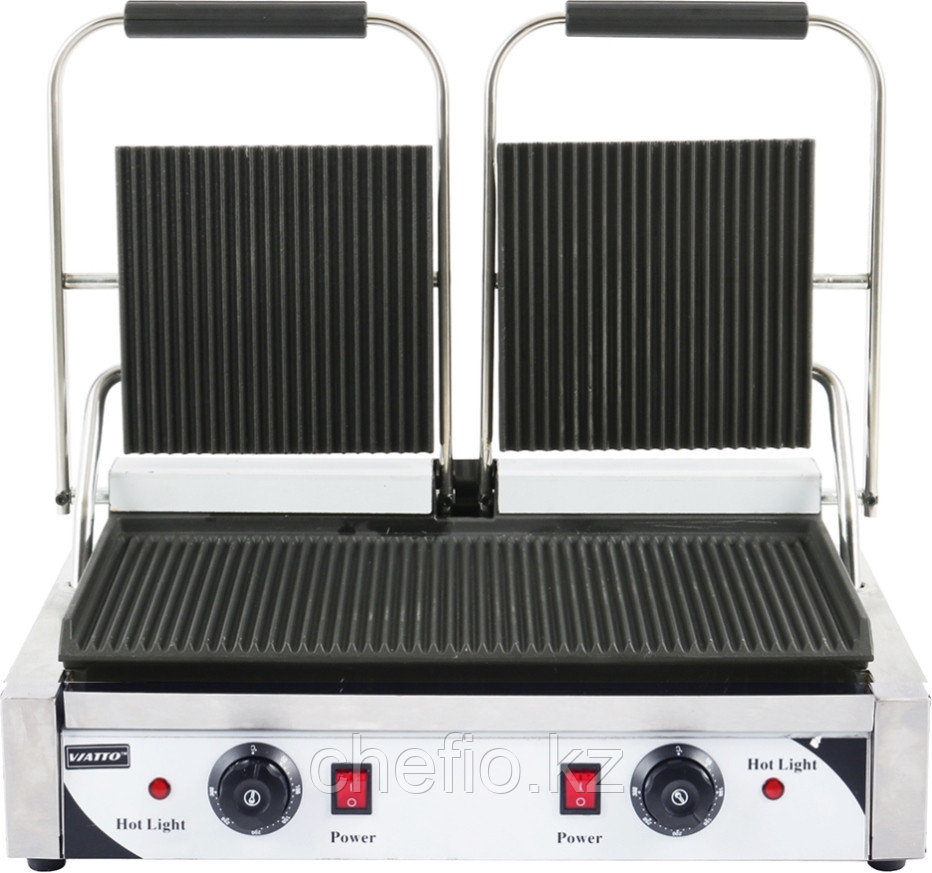 Гриль прижимной Viatto VA-CG813